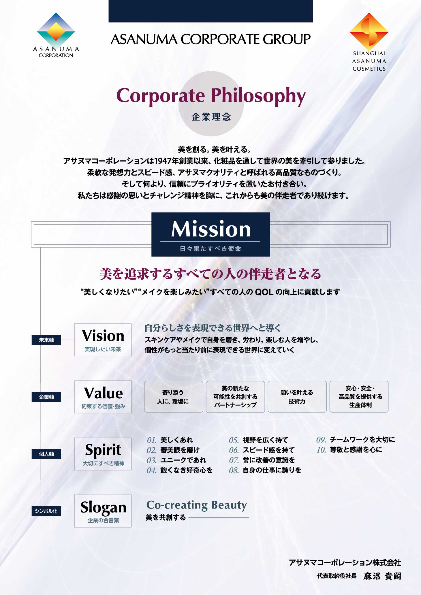 ポスター・パネルサンプル